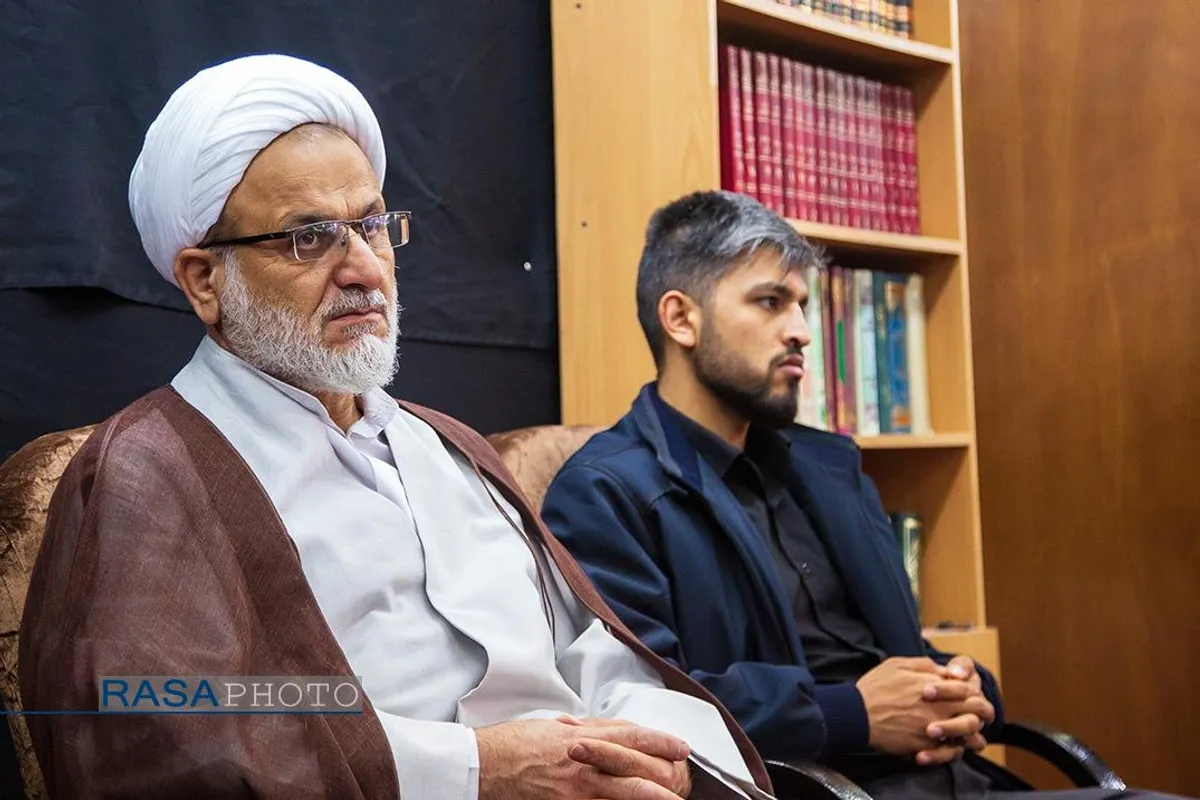 بزرگداشت فقیه بصیر مرحوم آیت&zwnj;الله محمد یزدی (ره)