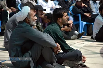 حضور و سخنرانی رهبر انقلاب در مراسم سی&zwnj;وسومین سالگرد رحلت امام خمینی (ره)
