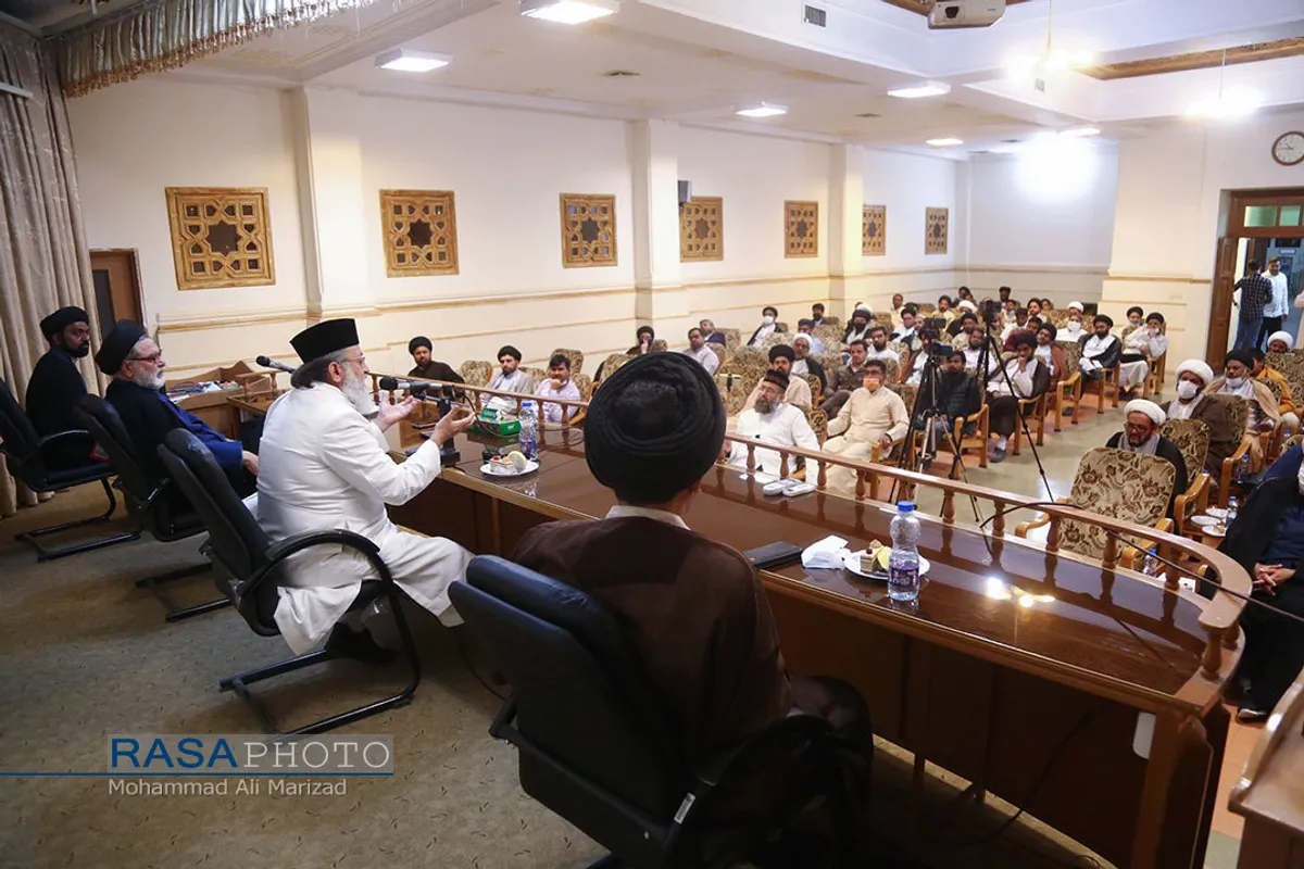 کنفرانس &laquo;رحمت للعالمین&raquo;
