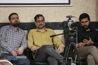 نشست رسانه&zwnj;ای جایگاه محور مقاومت در معادلات آینده غرب آسیا