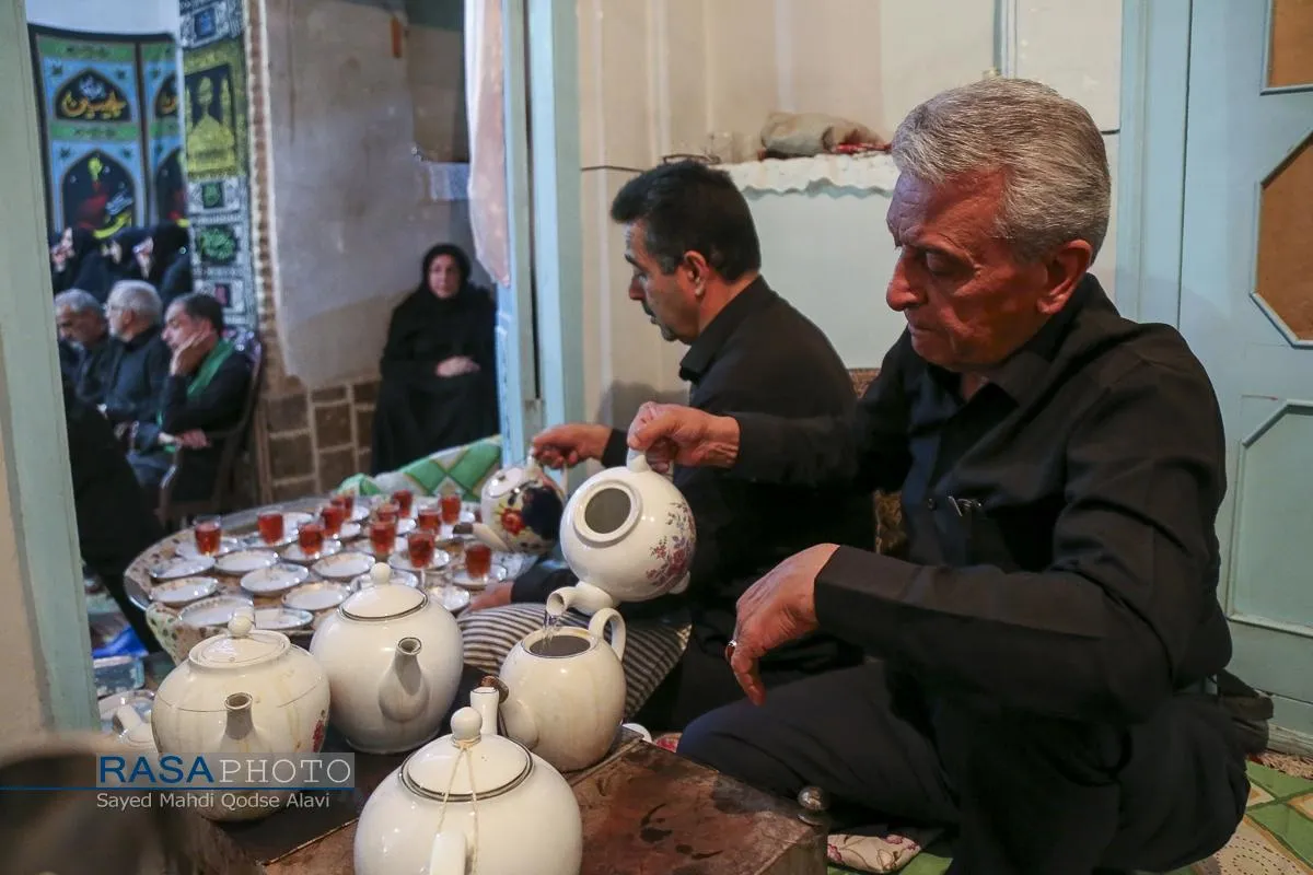 خانه&zwnj;هایی که با روضه روشن&zwnj;اند - روضه خانگی