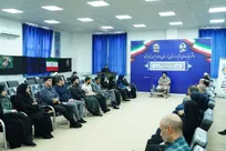 تأکید نماینده ولی‌فقیه در لرستان بر رسالت مشترک ائمه جمعه و خبرنگاران 