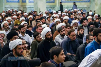 بزرگداشت شهادت مجاهد کبیر شهید سید حسن نصر&zwnj;الله (ره)