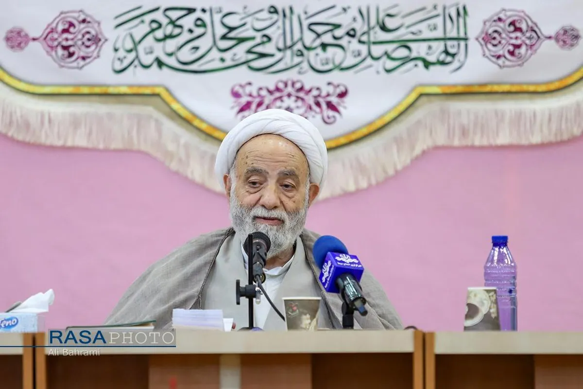 آیین بزرگداشت و تجلیل از استاد محسن قرائتی