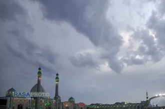 مسجد مقدس جمکران؛ تجلی&zwnj;گاه وحدت و انتظار