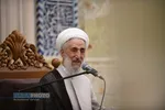 مراسم بزرگداشت حضرت آیت&zwnj;الله بهاءالدینی