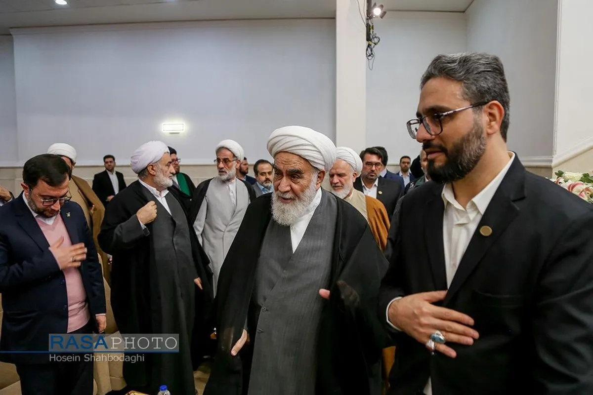 اجلاسیه گرامیداشت چهلمین سال تأسیس جامعه&zwnj;الزهرا (سلام&zwnj;الله&zwnj;علیها)
