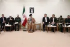 Ayatollah Khamenei urges all necessary steps to solve problems in Iran's flood-hit areas