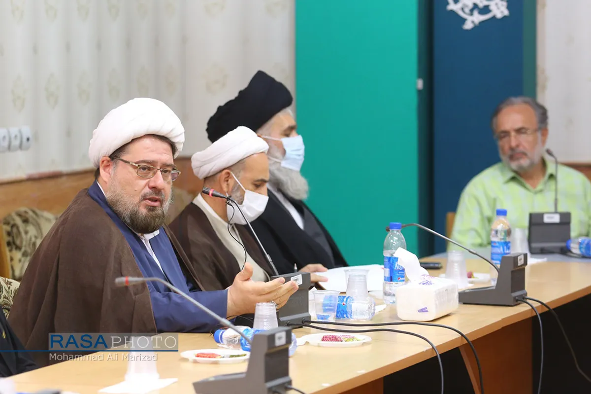 افتتاح مجتمع انجمن خانواده استان قم&lrm;&lrm;