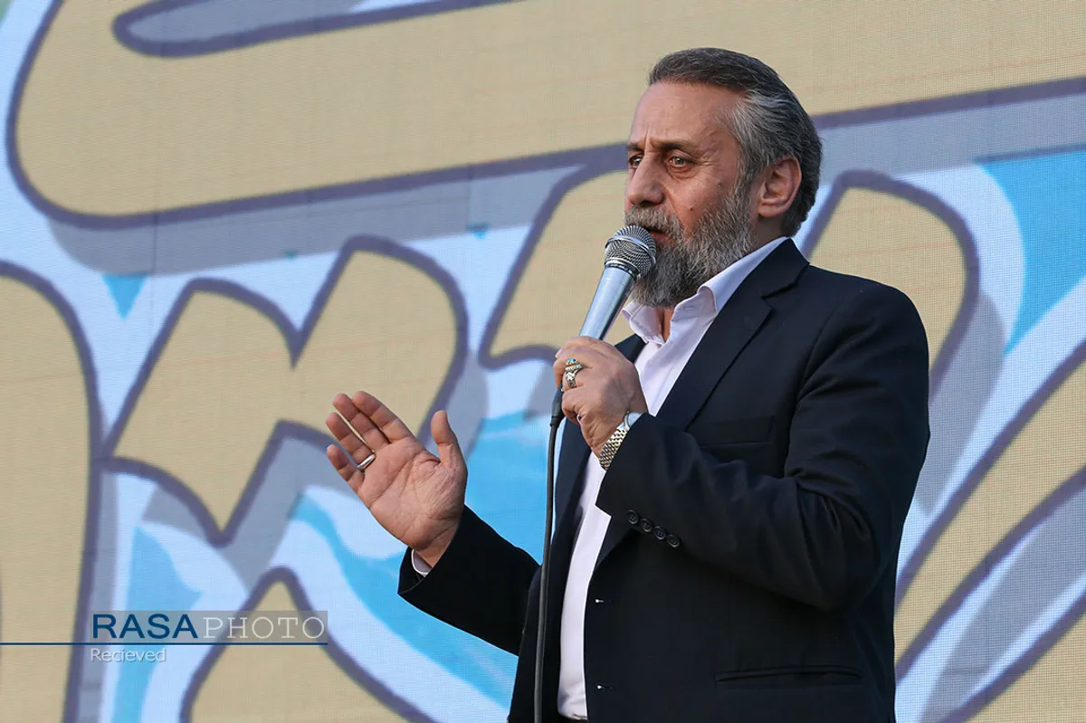 جشن بزرگ امام رضایی&zwnj;ها در مشهد مقدس