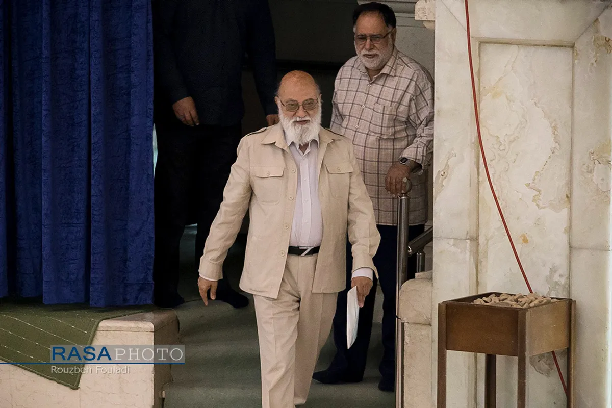 نماز جمعه تهران به امامت حجت&zwnj;الاسلام محمدجواد حاج&zwnj;علی&zwnj;اکبری