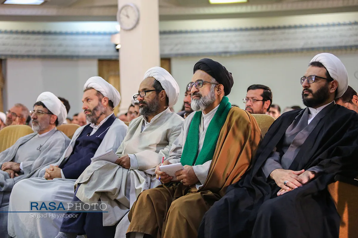 چهاردهمین همایش کشوری ستاد فرهنگی فجر انقلاب اسلامی