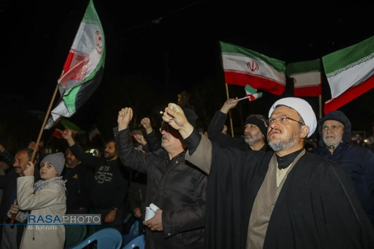 تجدید عهد مردم محلات با آرمان&zwnj;های امامین انقلاب