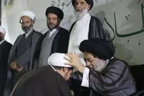 آیین عمامه‌گذاری جمعی از طلاب حوزه علمیه خوزستان برگزار شد