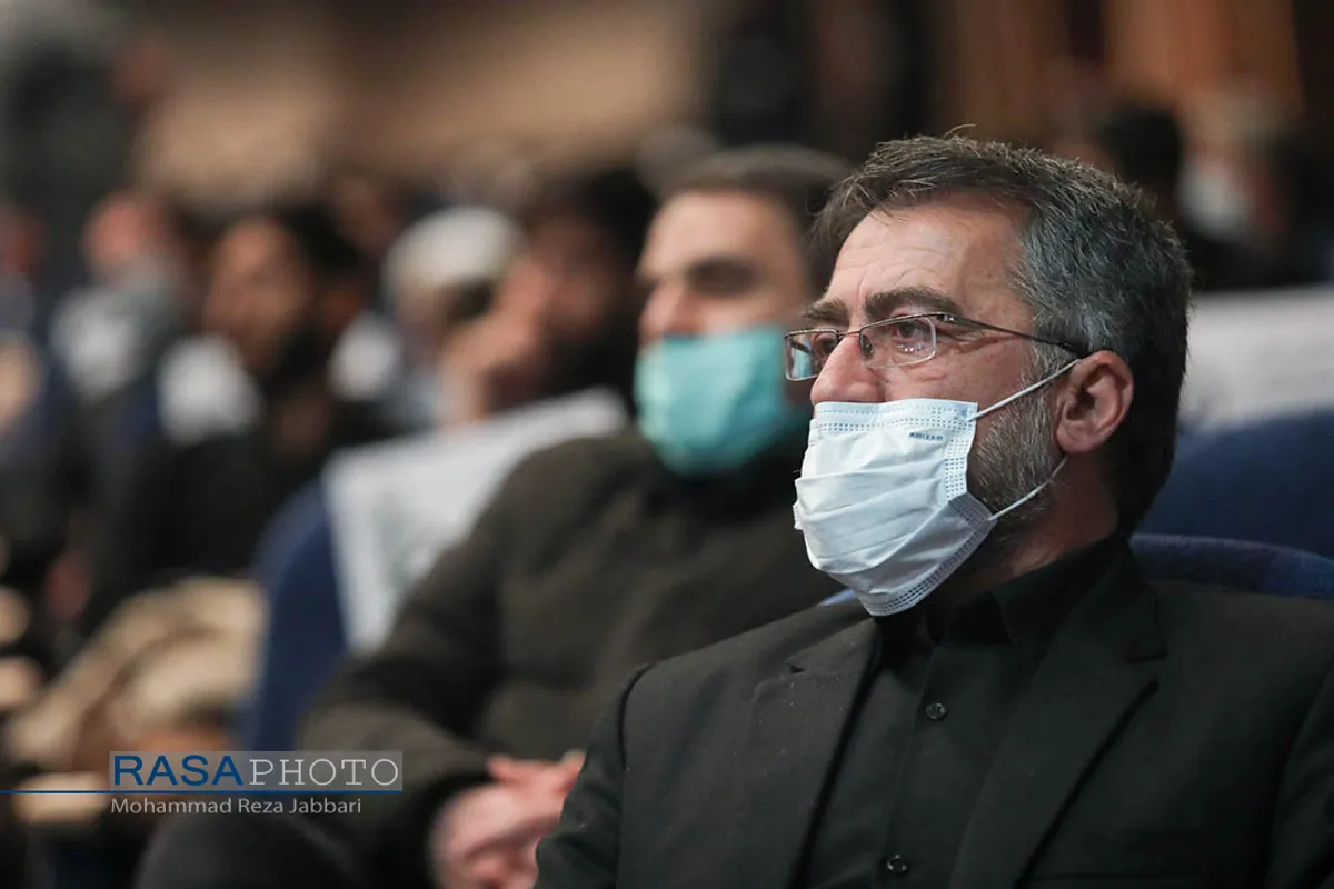 دوازدهمین سوگواره شعر فاطمی&lrm;&lrm;
