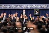 فیلم کامل بیانات رهبر معظم انقلاب در دیدار رمضانی دانشجویان