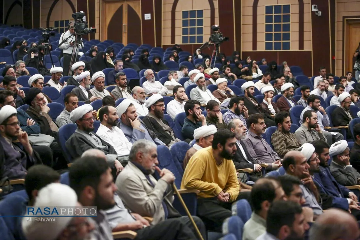 همایش ملی عالم ربانی، سالک توحیدی علامه حسن&zwnj;زاده آملی