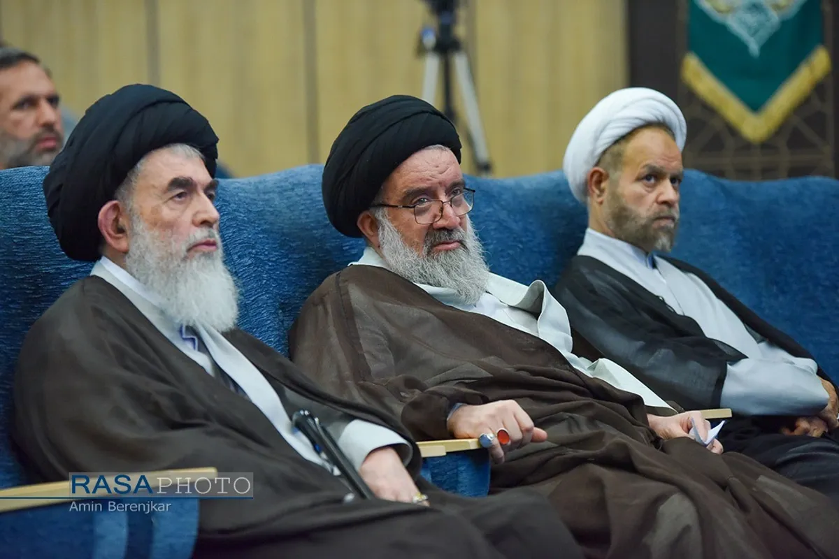 همایش نقش شبکه امامت در صیانت از جایگاه ولایت فقیه