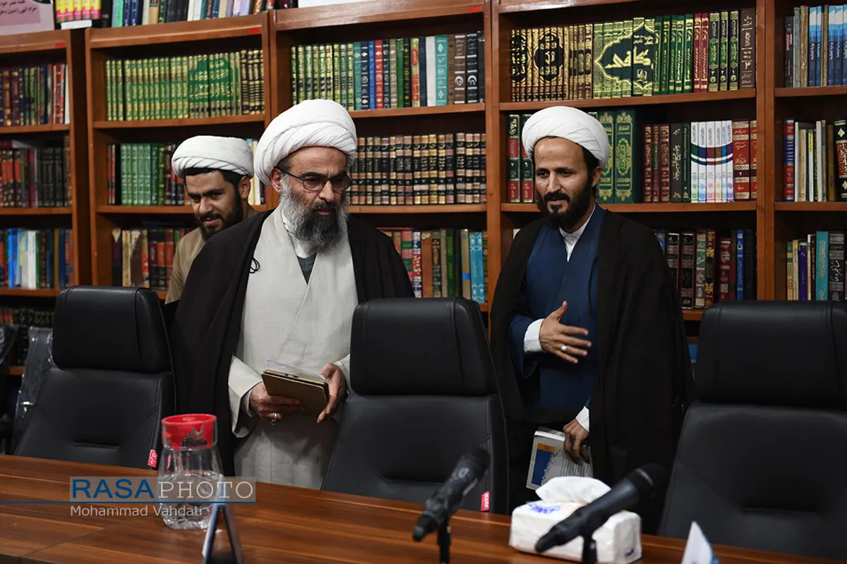 کرسی نظریه پردازی "تقنین تخصیص کتاب به خبر واحد"