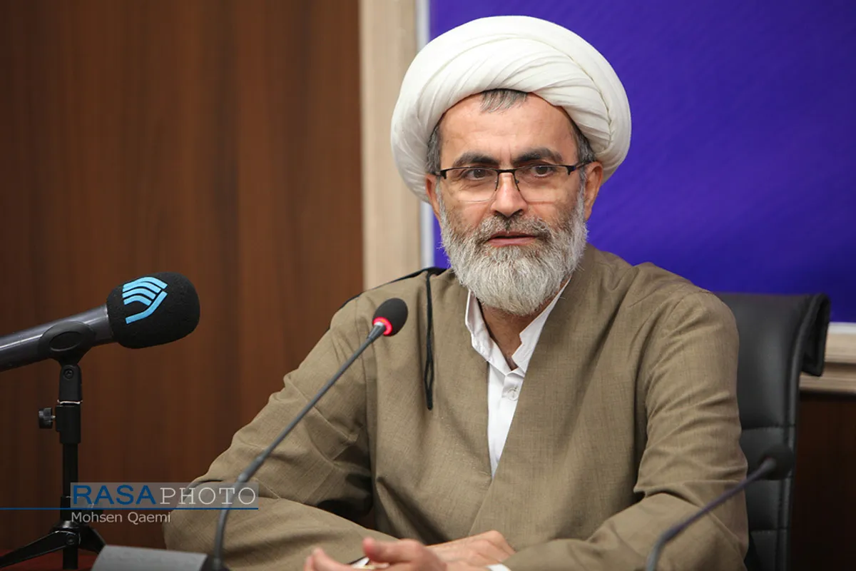 نشست خبری اختتامیه اولین جشنواره بین المللی حل مسائل کلیدی فضای مجازی