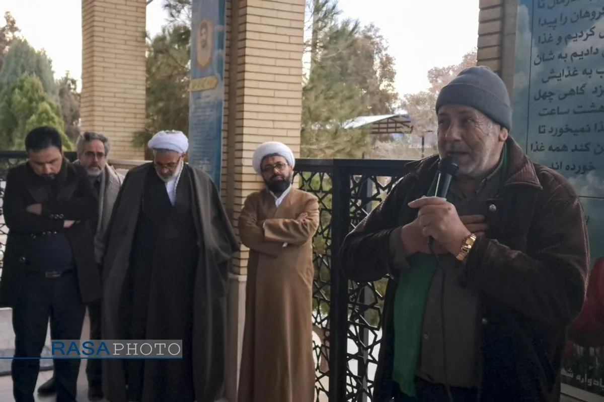 کاروان زیارتی اعزام مدیران و کارکنان حوزه&zwnj;های علمیه به کرمان
