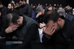 اولین شب مراسم عزاداری شهادت حضرت فاطمه&zwnj;زهرا (سلام&zwnj;الله&zwnj;علیها) در حسینیه امام خمینی (ره)