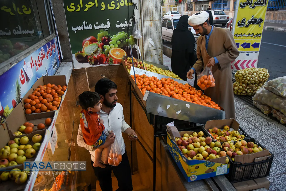 مستند عکاسی | به سادگی زندگی طلاب در پردیسان قم