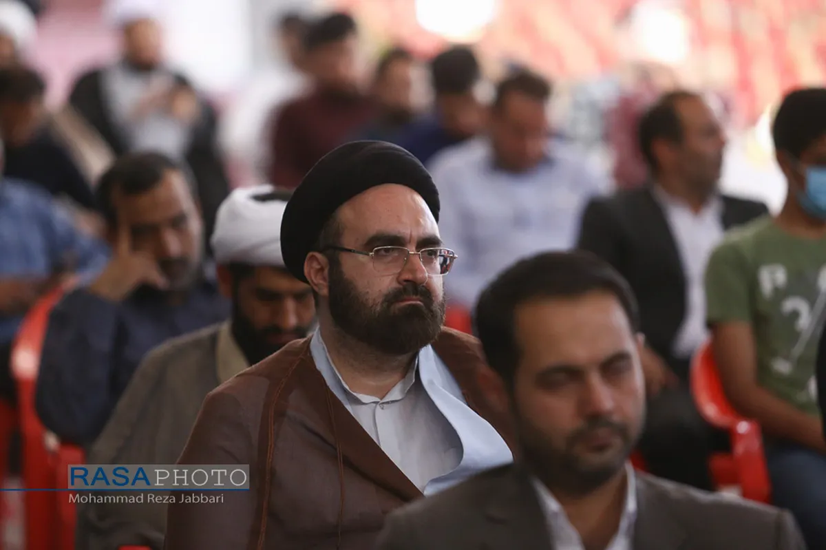 مرحله هشتم رزمایش همدلی و احسان ستاد اجرایی فرمان امام خمینی(ره)&lrm;&lrm;