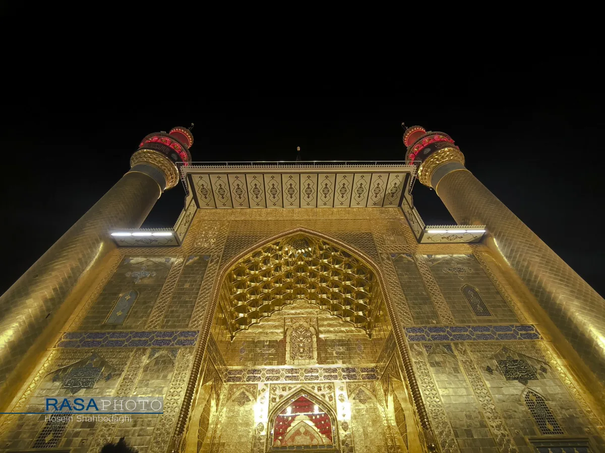 آخرین ساعات حضور زائران اربعین حسینی در نجف اشرف