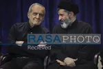 مراسم بزرگداشت &laquo;آقای شهید ایران&raquo; در مصلای تهران
