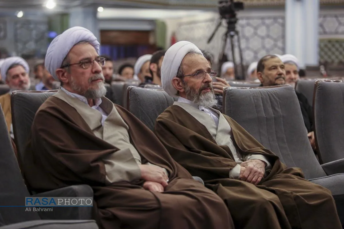 بزرگداشت مقام علمی اخلاقی مرحوم حجت&zwnj; الاسلام والمسلمین دکتر محمدناصر سقای بی&zwnj;ریا