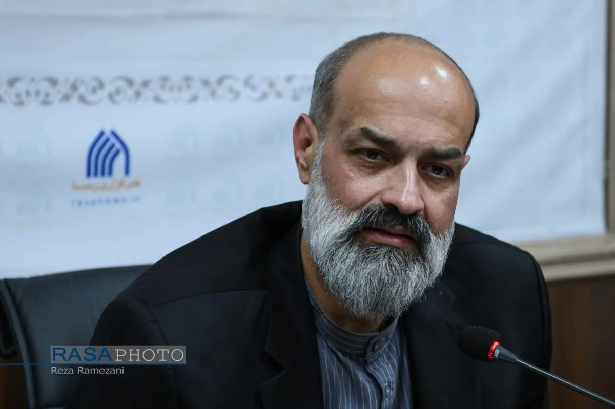 نشست خبری مدیرکل کتابخانه&zwnj;های استان قم