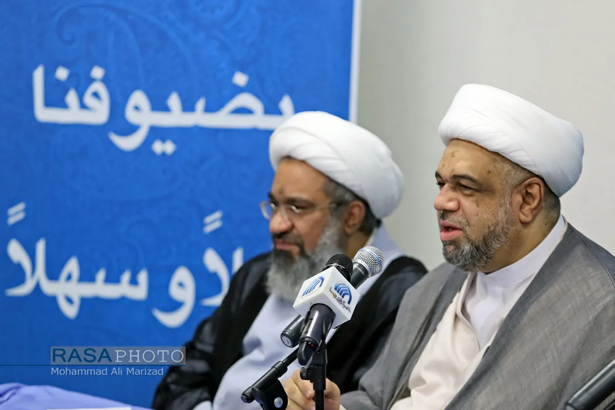 نخستین نشست هم اندیشی مدیران حوزه&zwnj;های علمیه کشور&zwnj;های عربی و شخصیت&zwnj;های جهان اسلام