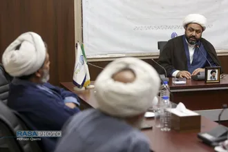 نشست بررسی بایسته&zwnj;های رسانه ای در شرایط جنگ