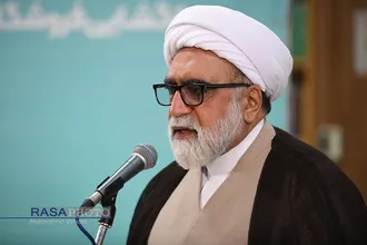 آیین رونمایی از کتاب&zwnj;های موسسات علمی و پژوهشی آستان قدس رضوی