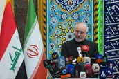 ملت عراق در تشییع تاریخی رهبر شهید، حق برادری را به جا آورد و جهان را حیرت زده کرد
