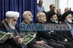 مراسم بزرگداشت &laquo;آقای شهید ایران&raquo; در مصلای تهران
