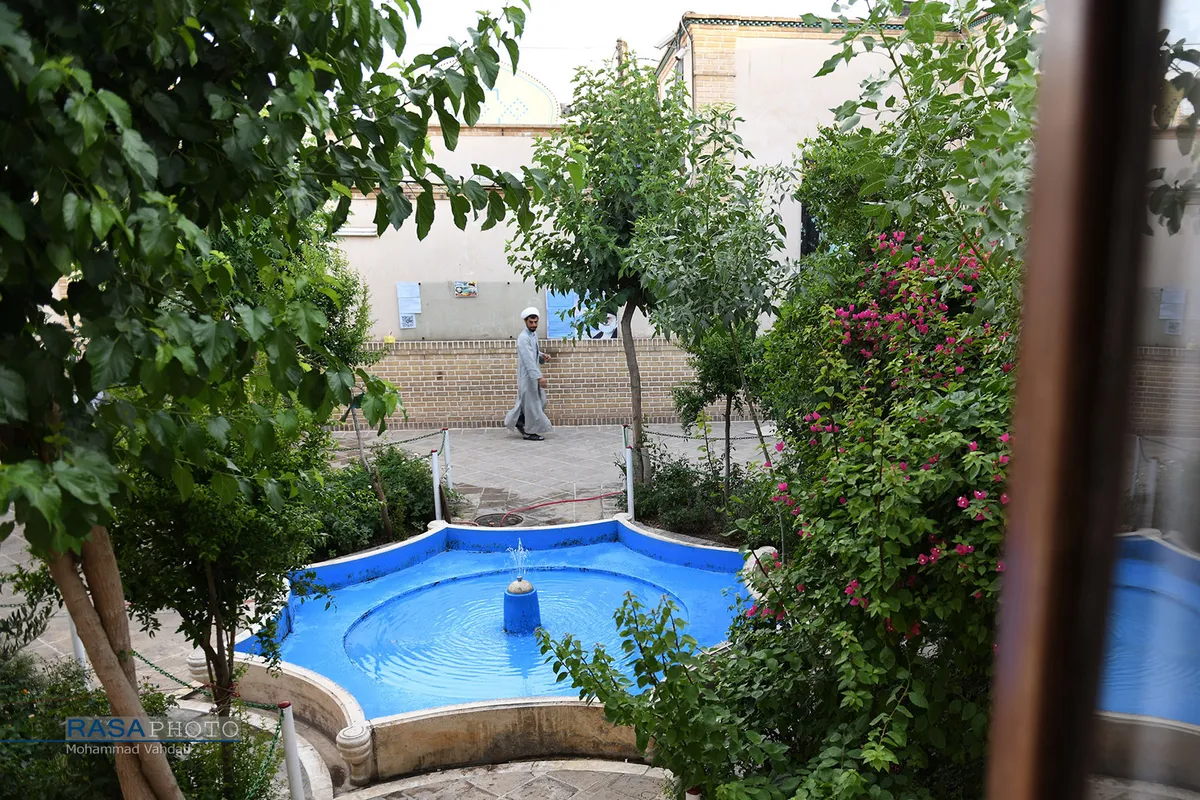 بیت حضرت امام خمینی (ره) در قم