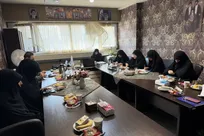 پایش میدانی فعالیت‌های پژوهشی در مدارس علمیه خواهران تهران