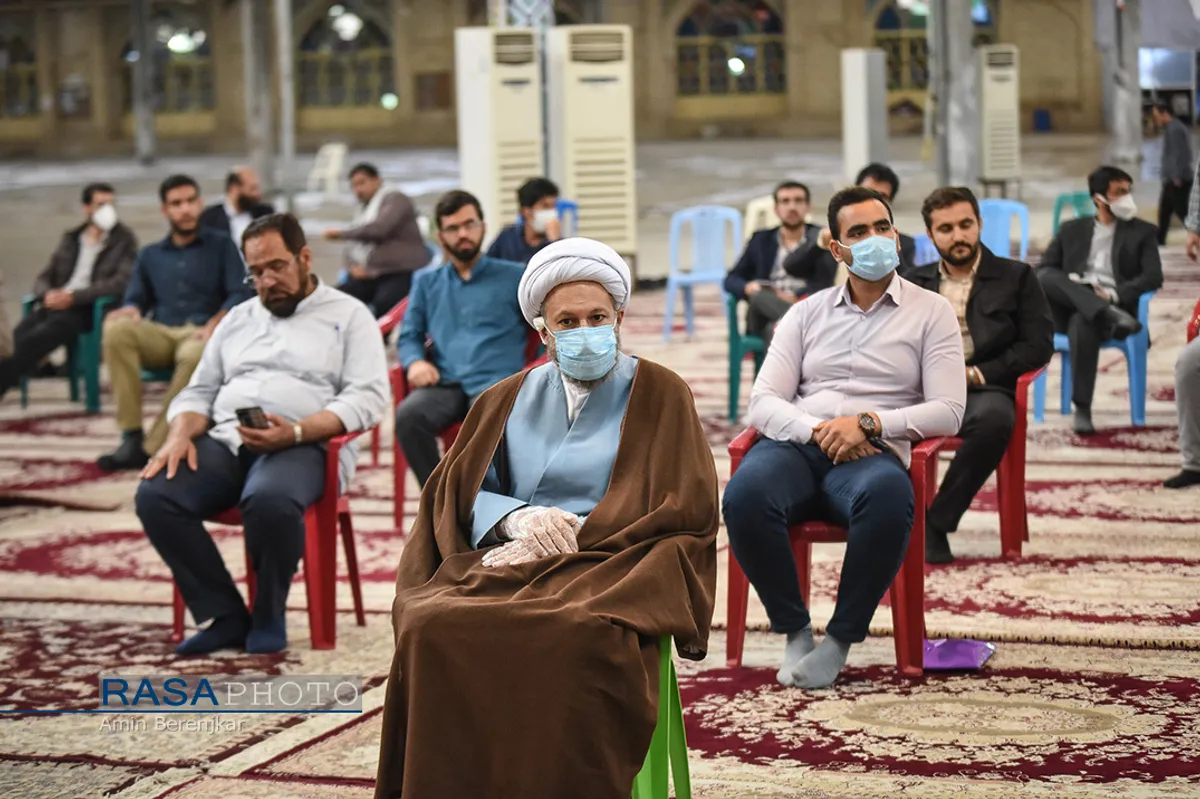 دیدار تشکل&zwnj;های دانشجویی با نماینده ولی فقیه در فارس