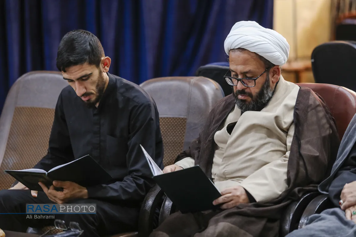 بزرگداشت شهادت مظلومانه قائد عظیم الشأن حضرت آیت&zwnj;الله&zwnj;العظمی سید علی خامنه&zwnj;ای (قدس&zwnj;سره)