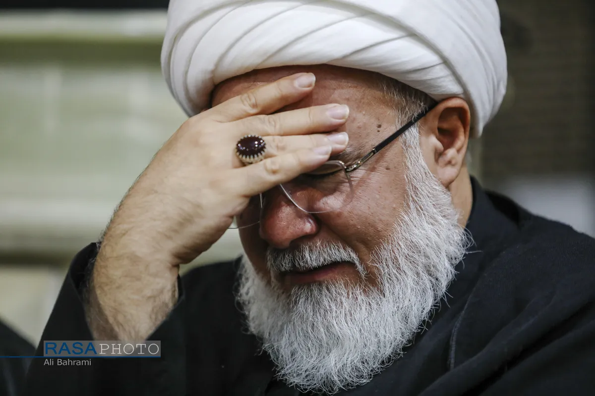 بزرگداشت شهادت مظلومانه قائد عظیم الشأن حضرت آیت&zwnj;الله&zwnj;العظمی سید علی خامنه&zwnj;ای (قدس&zwnj;سره)