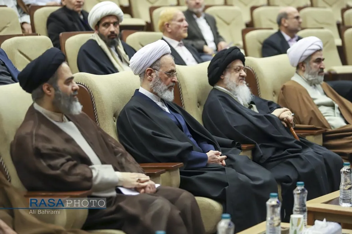 بیست&zwnj;وششمین همایش کتاب سال و هشتمین جشنواره مقالات علمی حوزه قم