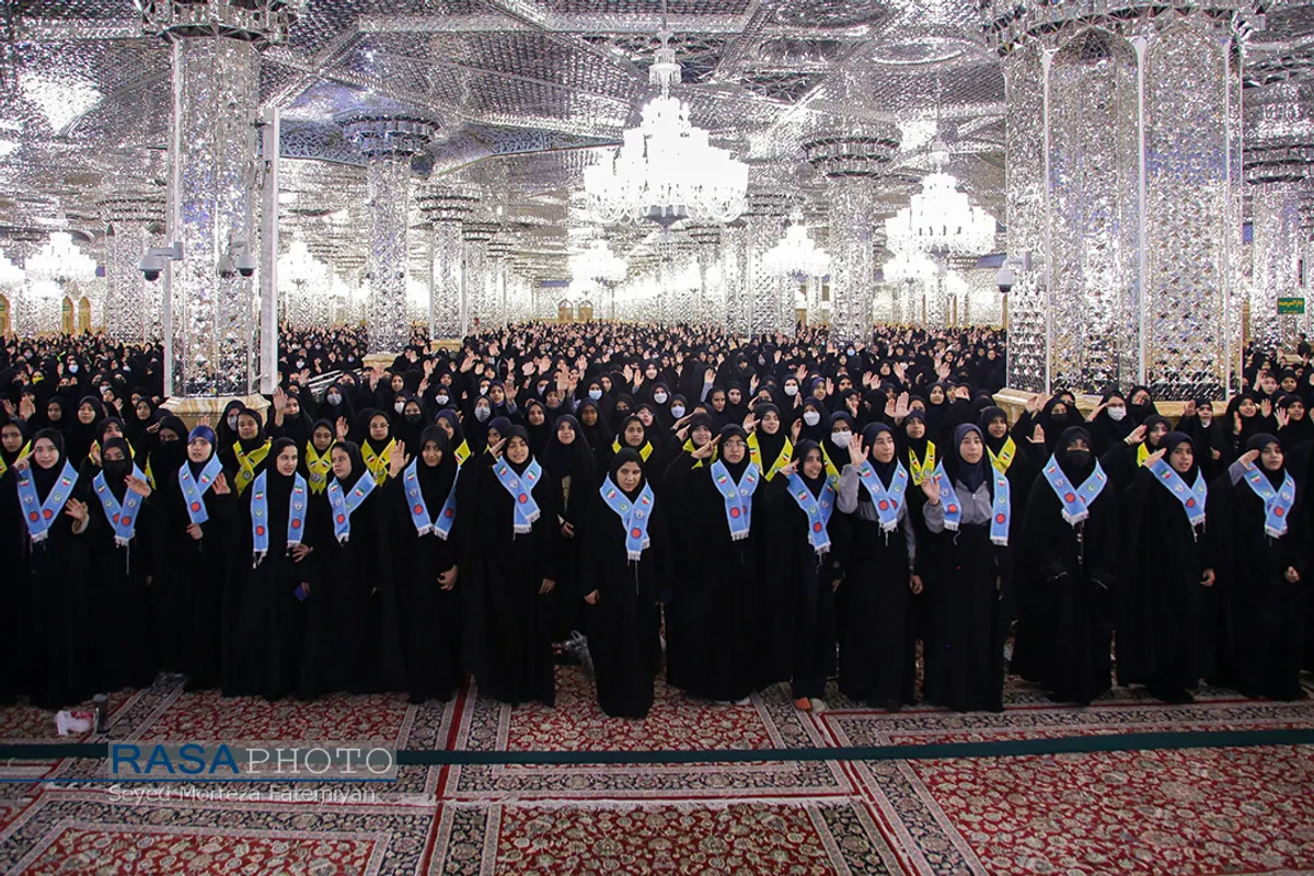 آغاز طرح طرح &laquo;نماز نور چشم من&raquo;