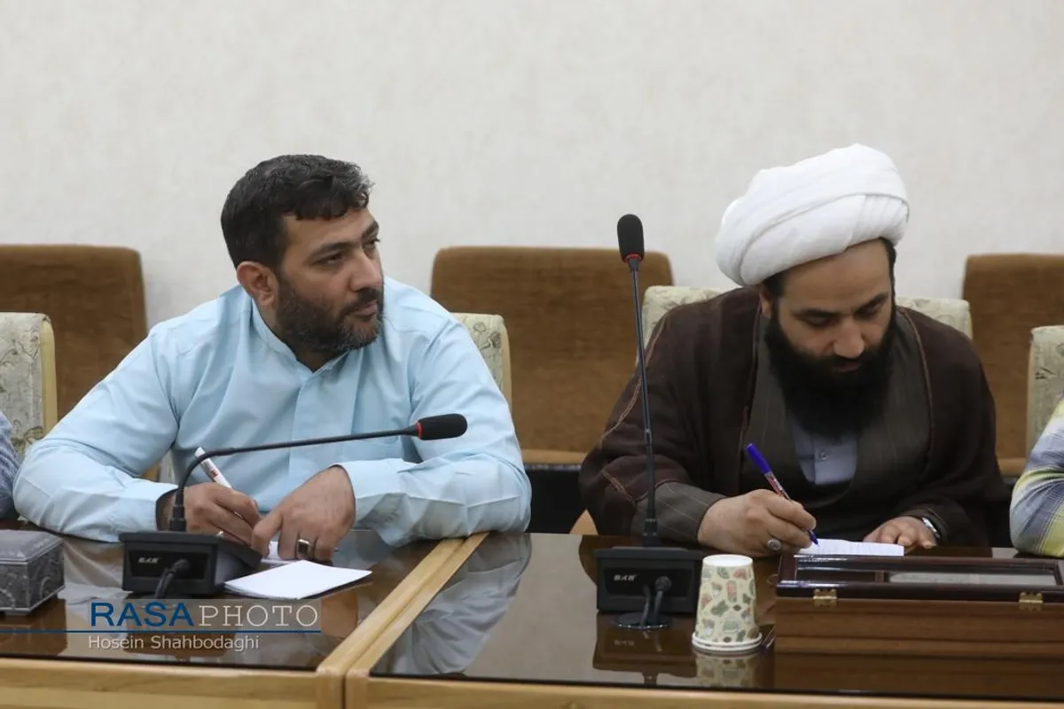 نشست خبری ششمین دوره مجلس خبرگان رهبری