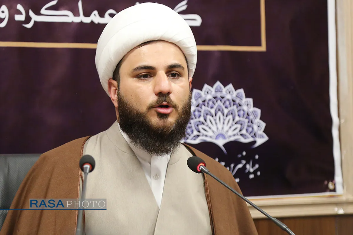 نشست خبری گزارش فعالیت&zwnj;های بنیاد خیرین حوزه علمیه