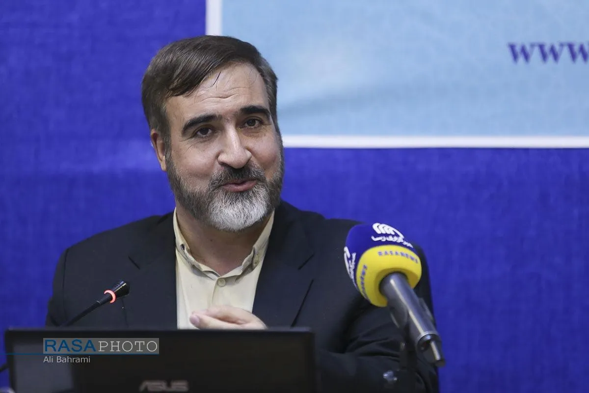 نشست نقش هوش مصنوعی در رقابت ژئوپلیتیک تمدنی