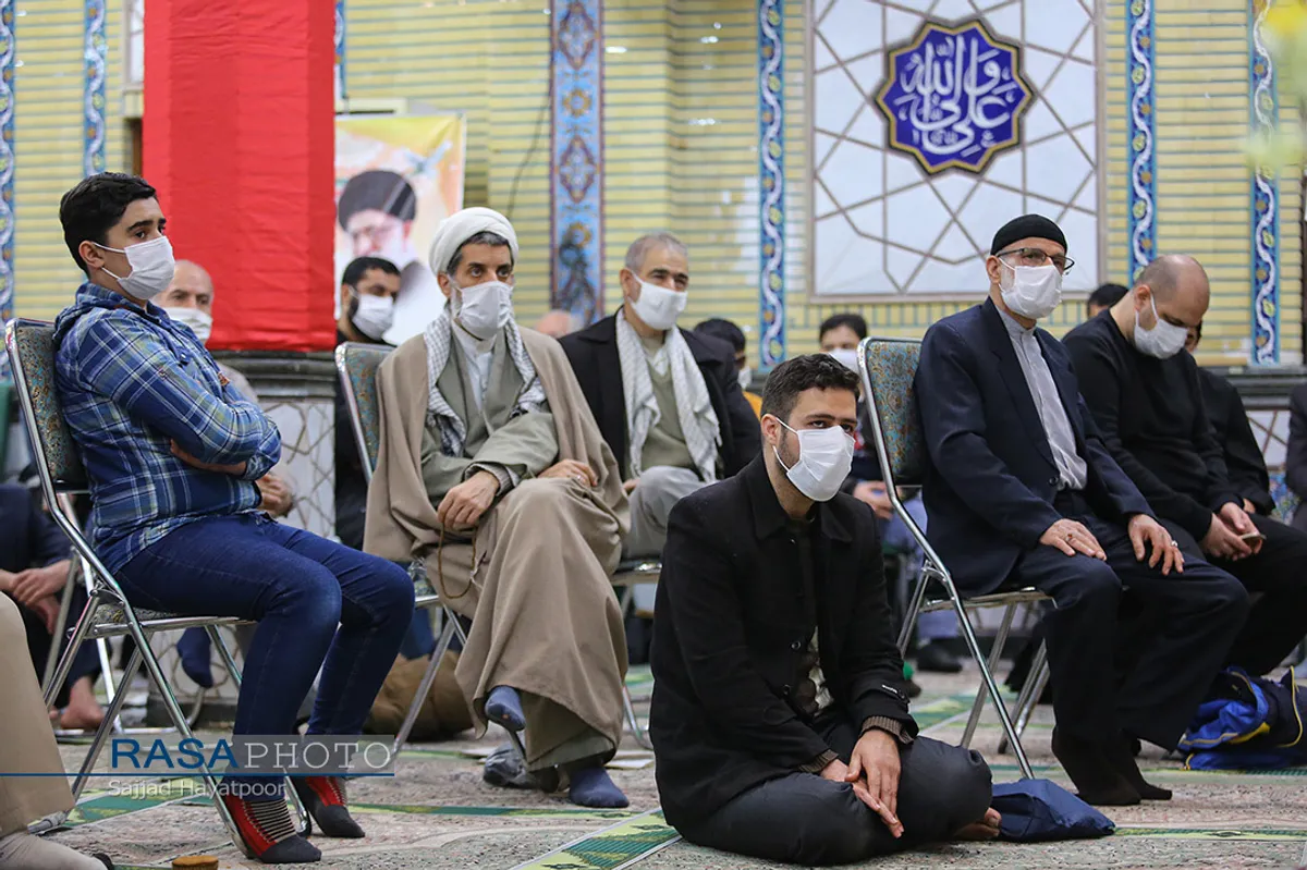 سخنرانی حجت الاسلام والمسلمین پناهیان در جشن ویژه دهه مبارکه فجر