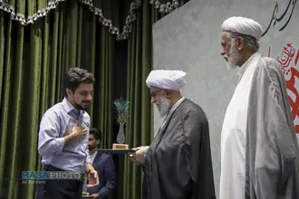 اختتامیه رویداد بین المللی رسانه&zwnj;ای نحن ابناء الحسین (ع)