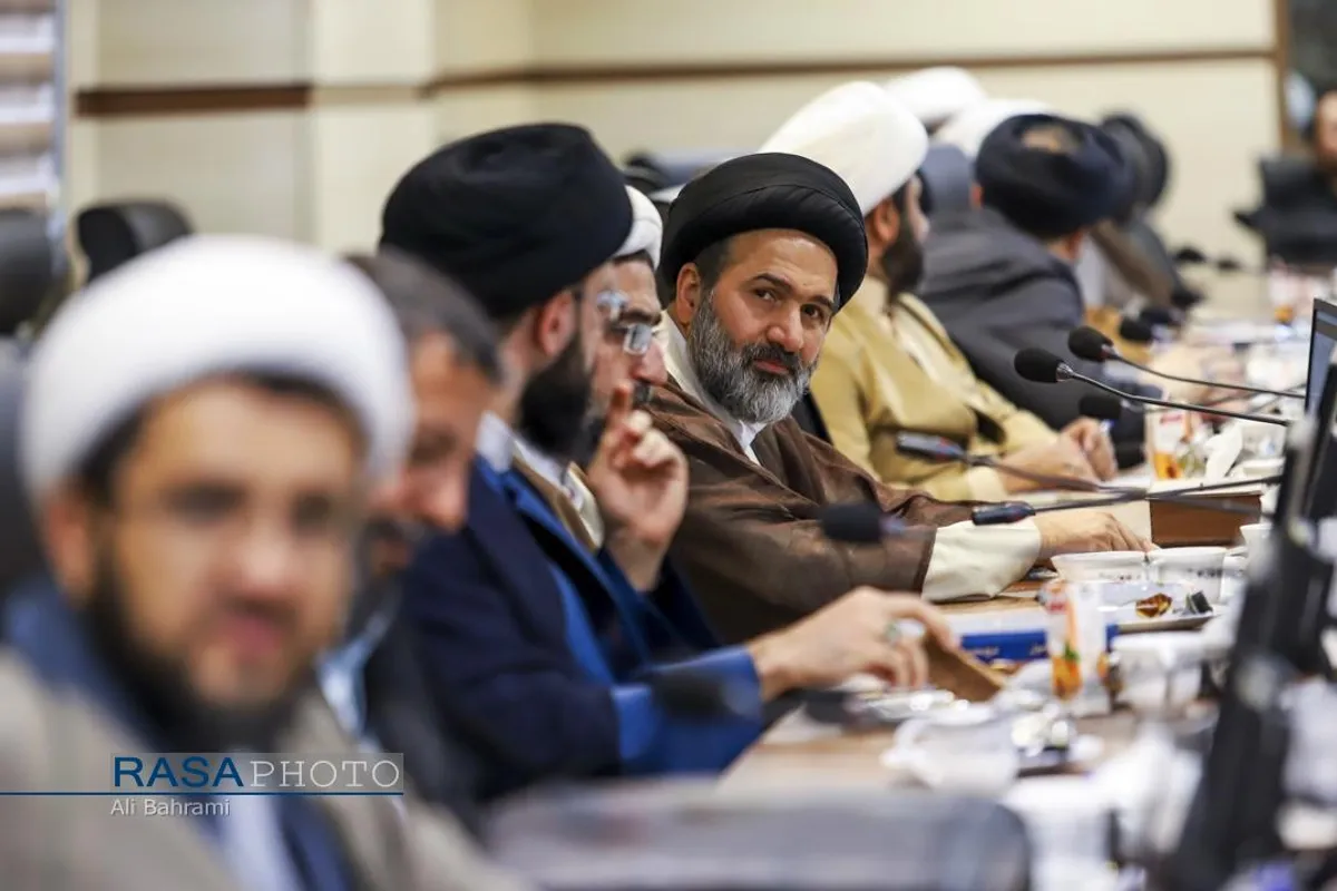 نشست هم&zwnj;اندیشی مبلغان ایرانی اعزامی به خارج از کشور در ماه مبارک رمضان